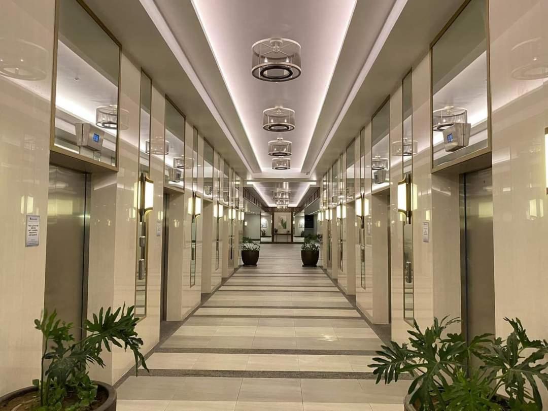 Infina Towers Project 4 Aurora Boulevard Quezon City Manila Ngoại thất bức ảnh