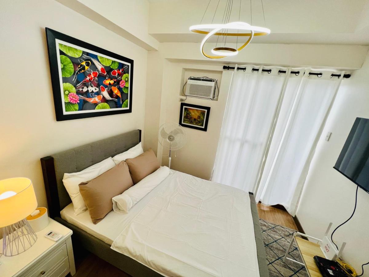 Infina Towers Project 4 Aurora Boulevard Quezon City Manila Ngoại thất bức ảnh